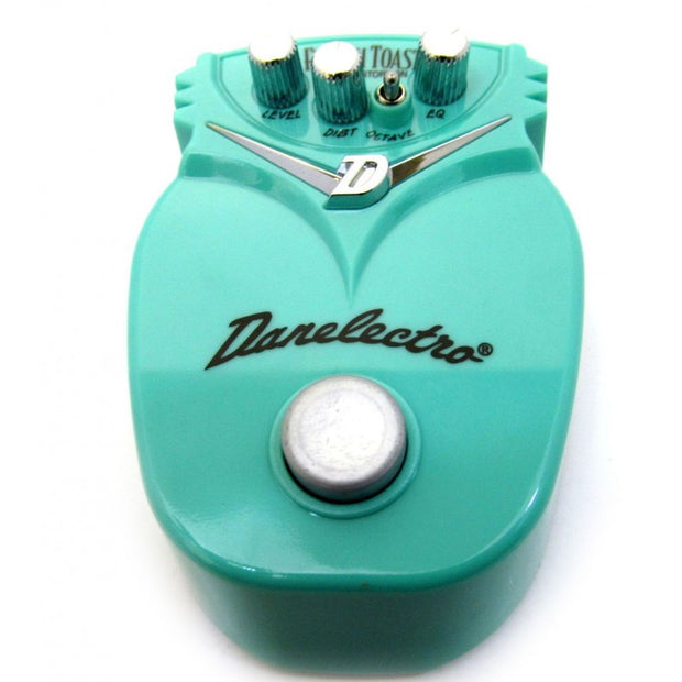 Danelectro DJ-13 - French Toast Pedal Octave Distortion – Music