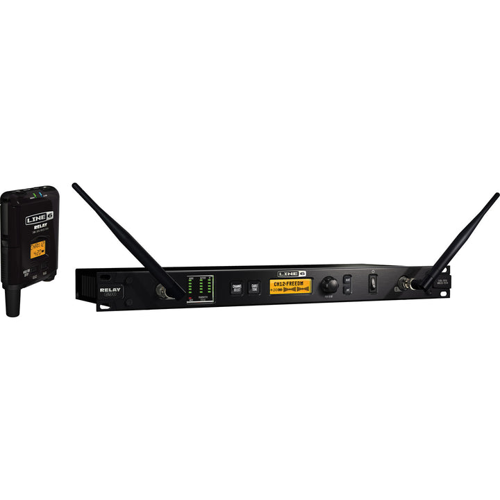 Line 6 Relay G90 Rackmount Digital Wireless Guitar Instrument System