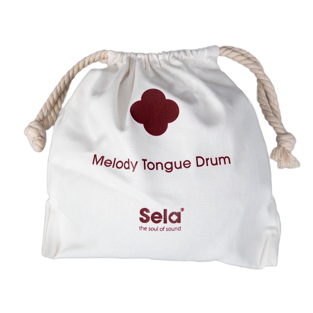 Sela SE350 Melody Tongue Drum 5.5“ A5 Blue