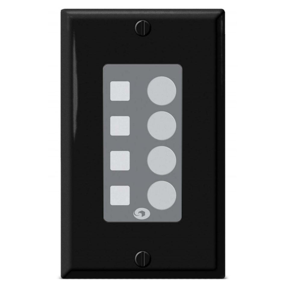 Symetrix ARC-SW4eB 4x Programmable Switches Controller (Black)