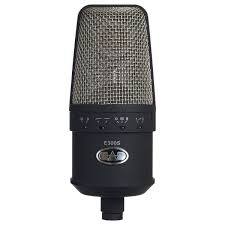 CAD E300S - Lrge Diaph Mltipttrn Cond Mic