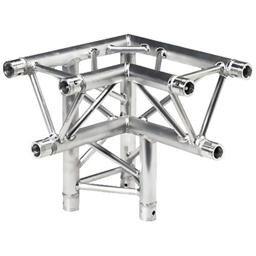 Global Truss F33-TR-4088UD 2 Way 90° Triangle Corner -Apex Up/Down