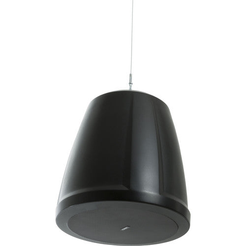 QSC AcousticDesign Series Pendant-Mount Loudspeaker (6.5'', Black)