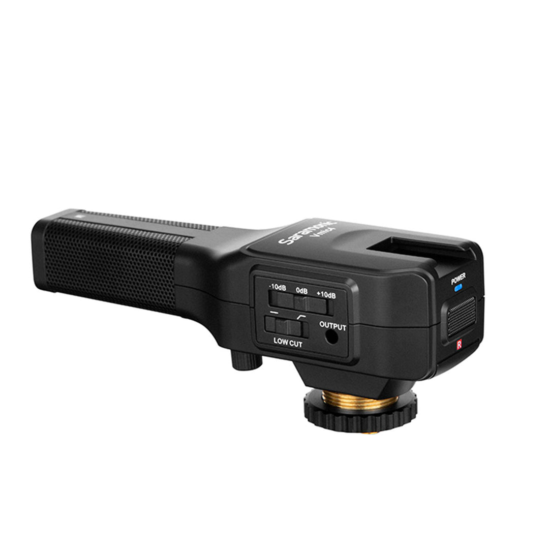 Saramonic Vmic4 Dual-capsule Directional Condenser Microphone