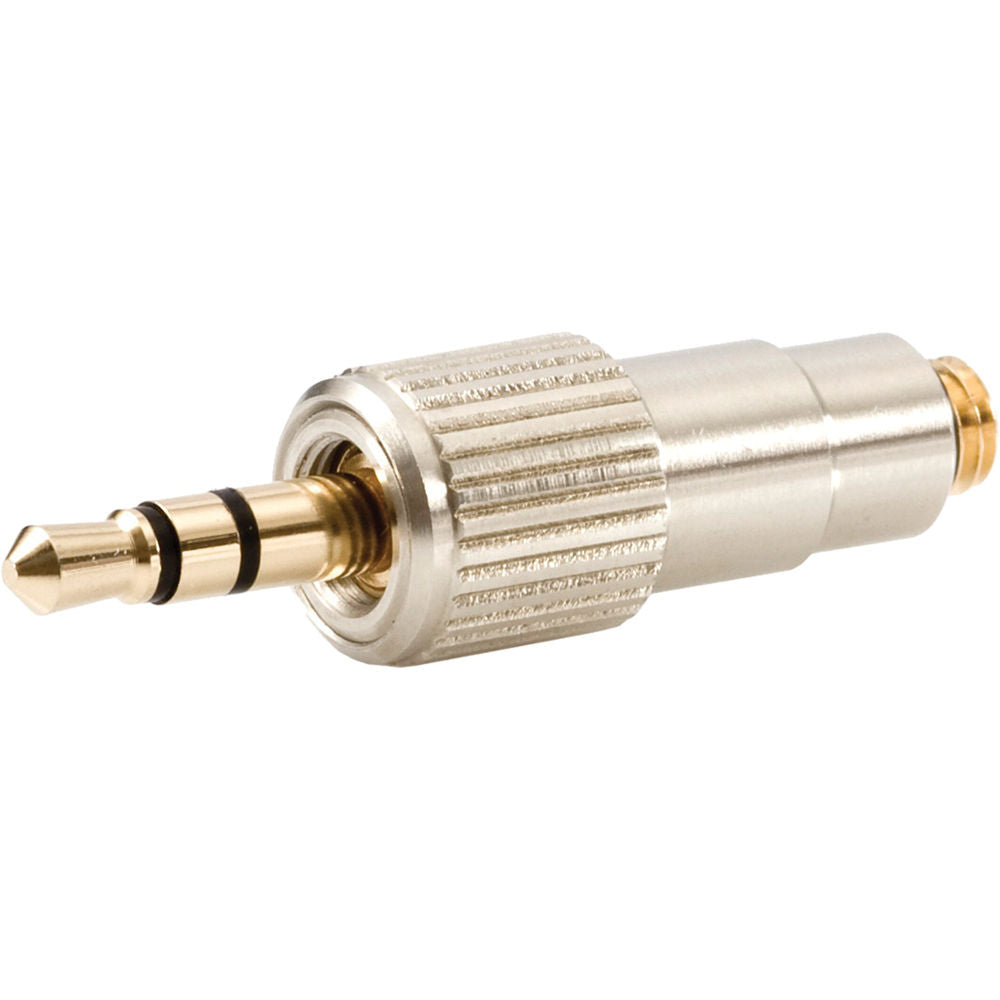 DPA Microphones DAD6034 Microdot to Locking 3.5mm Sennheiser Adapter