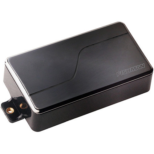 Fishman PRF-MHB-AK1 Fluence Modern Humbucker, Alnico Pickup (Black Nickel)