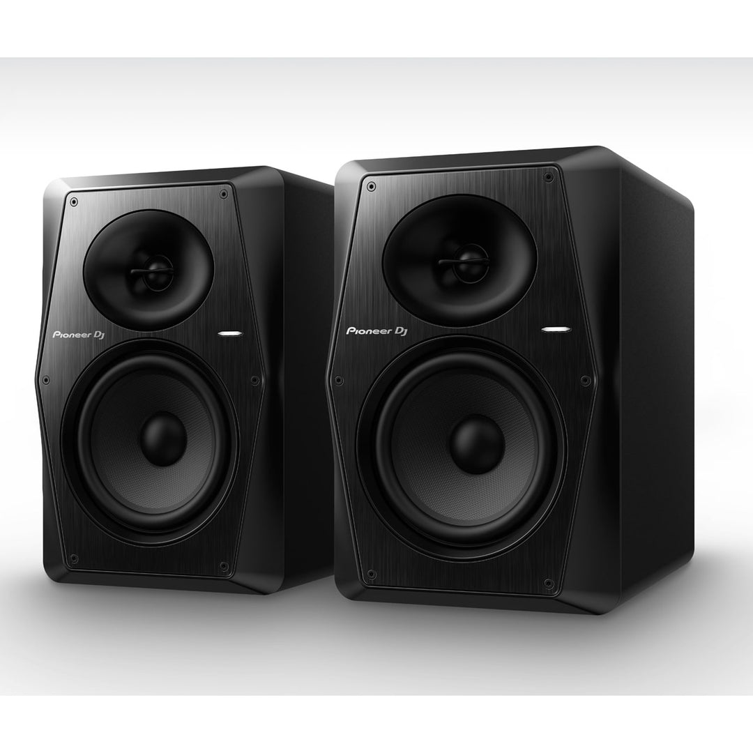 Pioneer DJ VM-70 Active Studio Reference Monitor Black - 6.5”