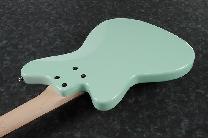 Ibanez TMB35MGR Talman Bass Standard " 30" Scale " 5-String Electric Bass - Mint Green