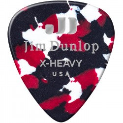 Dunlop 483P-06-XH Celluloid Confetti P.P.X-Heav