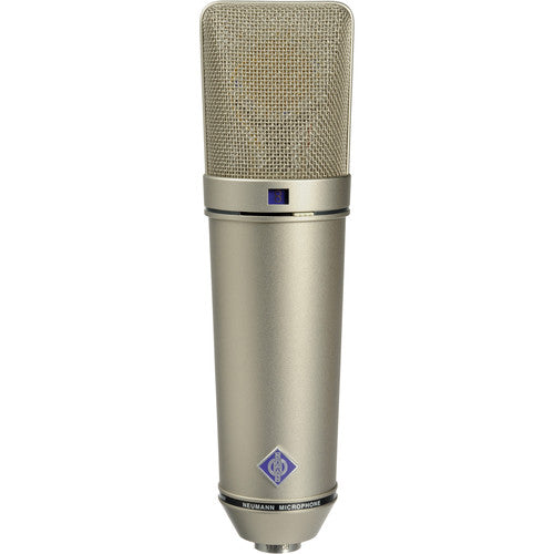 Neumann U 87AI Multi-pattern mic with K 67 Capsule