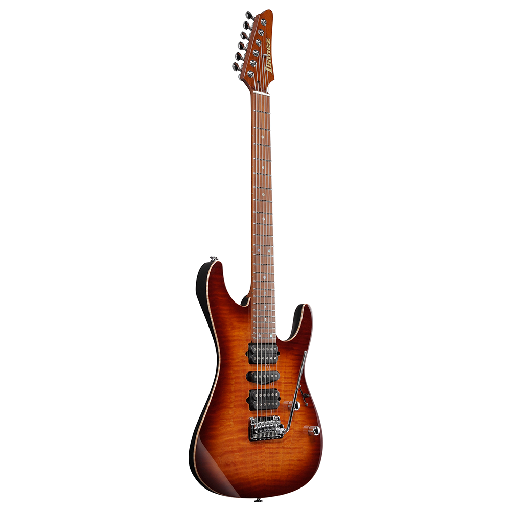 Ibanez AZ Prestige (Brownish Sphalerite) AZ2407FBSR
