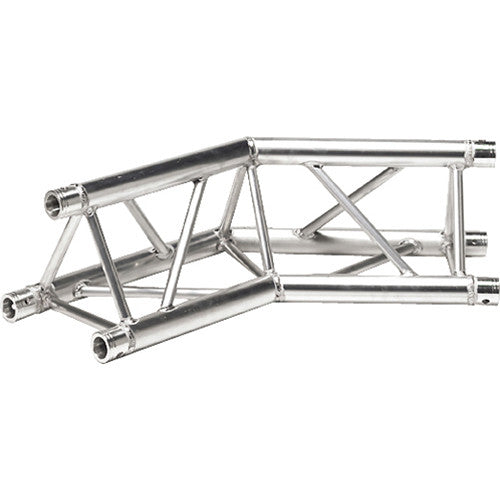 Global Truss F33-TR-4090UD 2 Way 135° Triangle Corner -Apex Up/Down