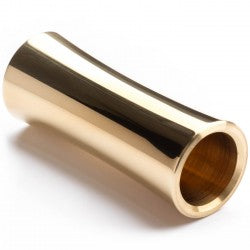 Dunlop JD227 Slide Concave Brass