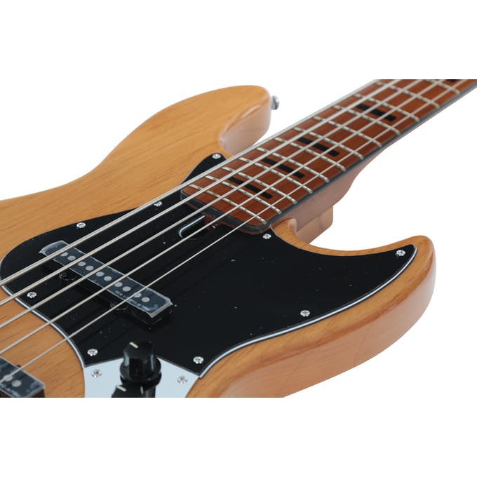 Sire Marcus Miller V5 Alder 5-String Electric Bass Guitar (Natural)
