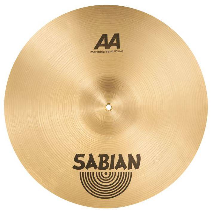 Sabian 21822B - 18'' AA Marching BR