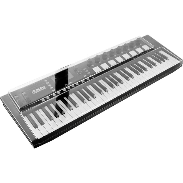 Decksaver Dust Cover for Akai Advance 61 MIDI Keyboard Controller