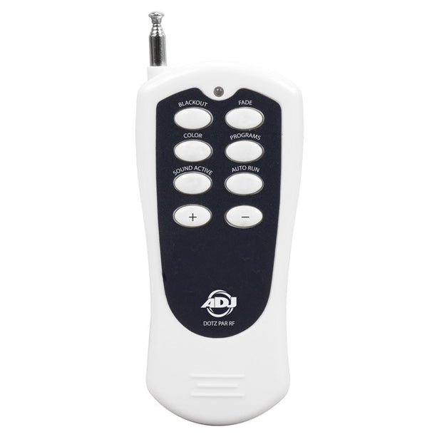 ADJ Dotz Par RF Wireless Remote Control