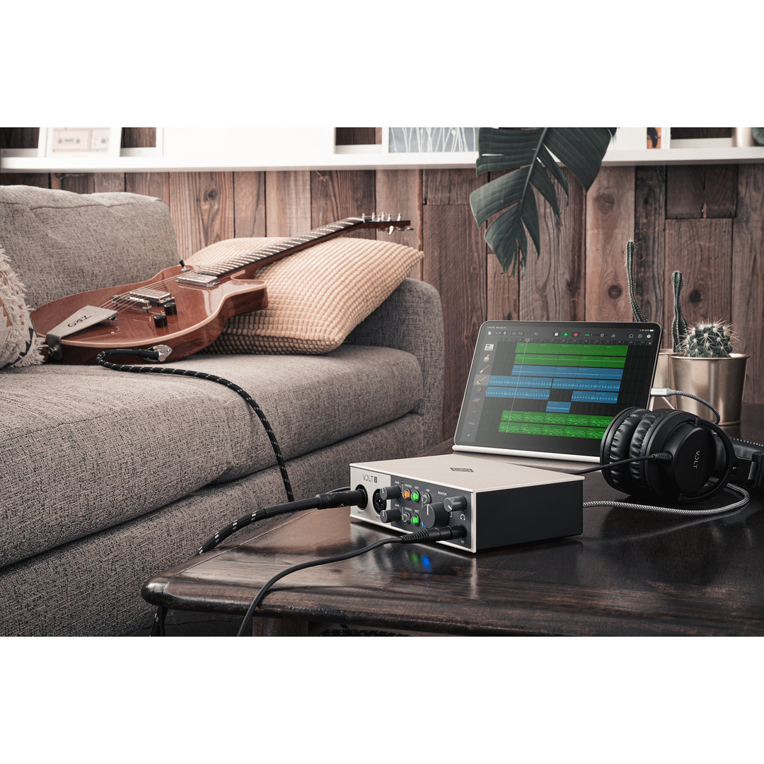 Universal Audio VOLT 2-IN/2-OUT USB 2.0 INTERFAC