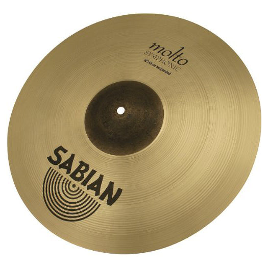 Sabian 21989 AA Molto Symphonic Suspended Cymbal - 19"