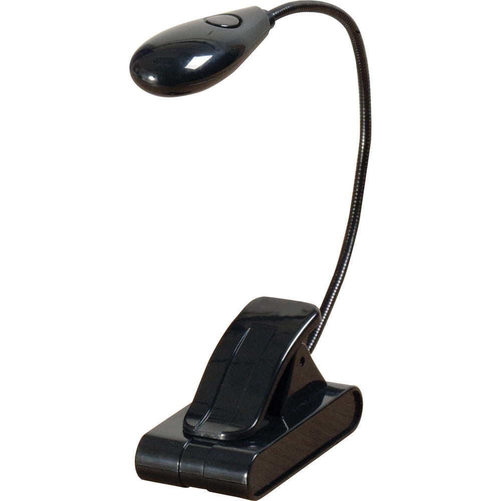 On-Stage LED102 Clip-On Solo LED Light