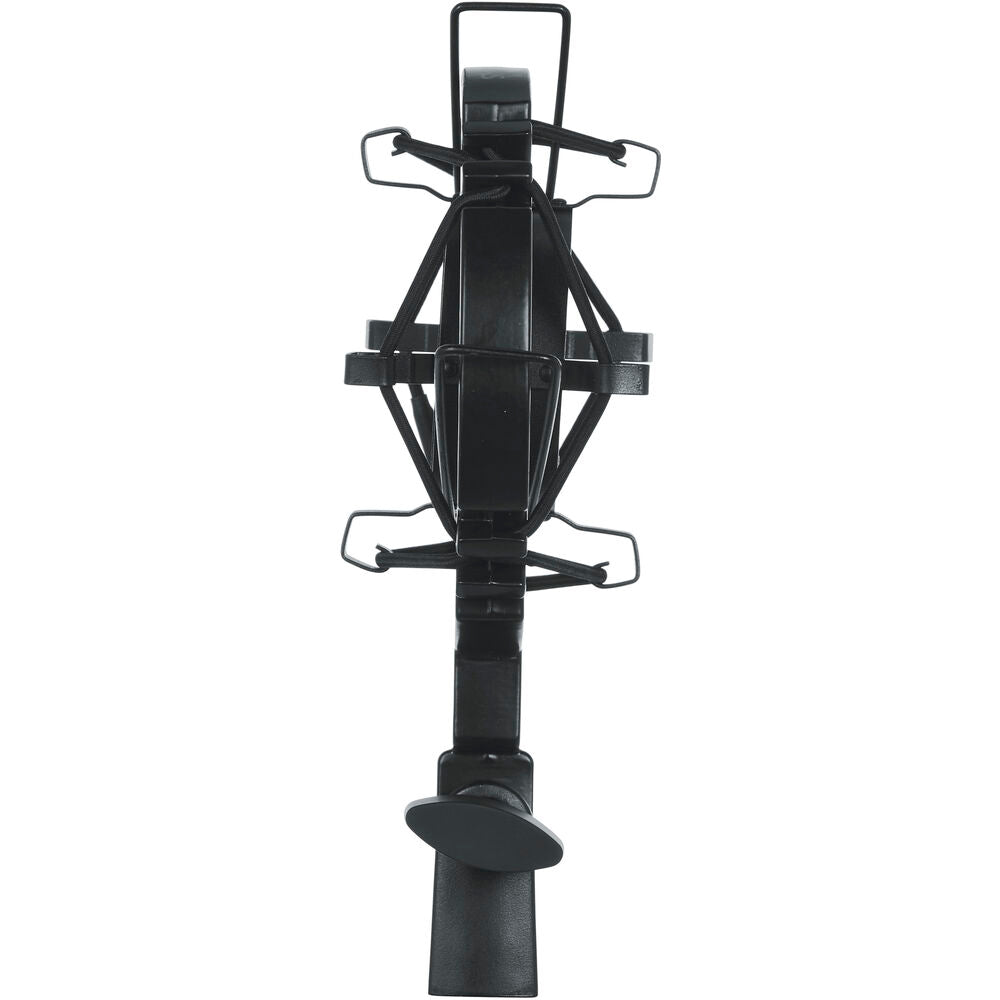Gator Frameworks Universal Shockmount for Large-Diaphragm Condenser Microphones (55-60mm)