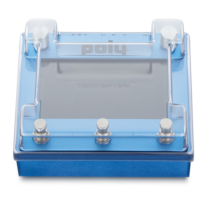 Decksaver Dust Cover for Poly Effects Beebo Effects Controller