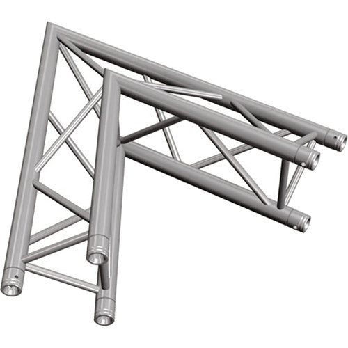 Global Truss F33-TR-4087O 2 Way 60° Triangle Corner -Apex Out