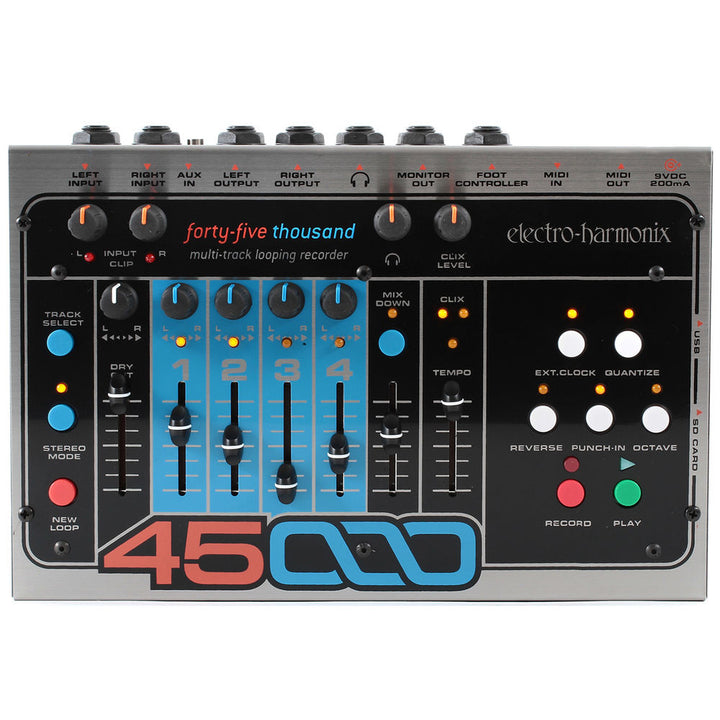 Electro-Harmonix 45000 Stereo Multi-Track Looper