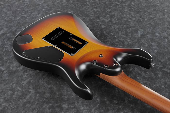 Ibanez Prestige (Tri Fade Burst) AZ2402LTFF
