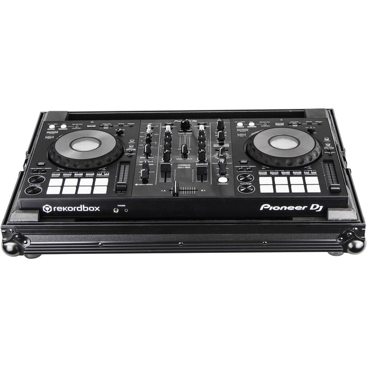 Odyssey FZPIDDJ800 Low-Profile Flight Case for Pioneer DDJ-800 DJ Controller - Black Label