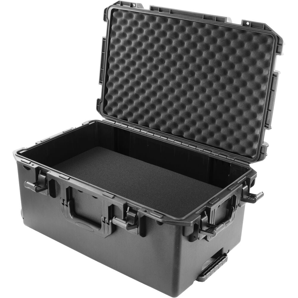 Odyssey Vulcan-Series Utility Trolley Case with Wheels - 32” x 12” x 21”
