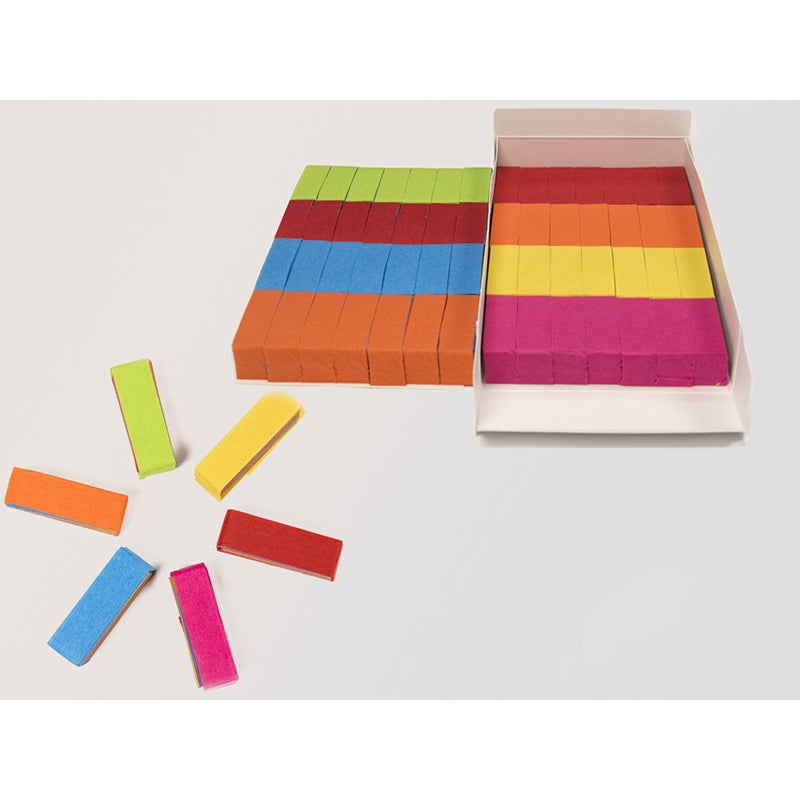 Ultratec PAP2075 - Pro Fetti (1lb Box) - Multi Color Confetti