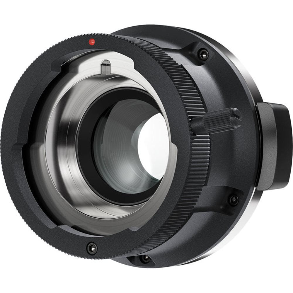 Blackmagic Design URSA Mini Pro B4 Lens Mount with Shim Kit