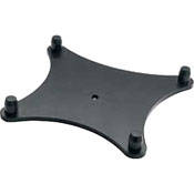 Genelec 8051-408B Mounting Plate for 8050/8250 for Stand with 3/8 Inch Thread - Music City Canada