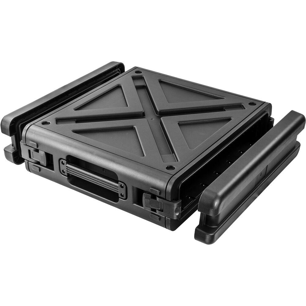 Odyssey VUAR2U Vulcan Watertight Dustproof 2U Rack Case