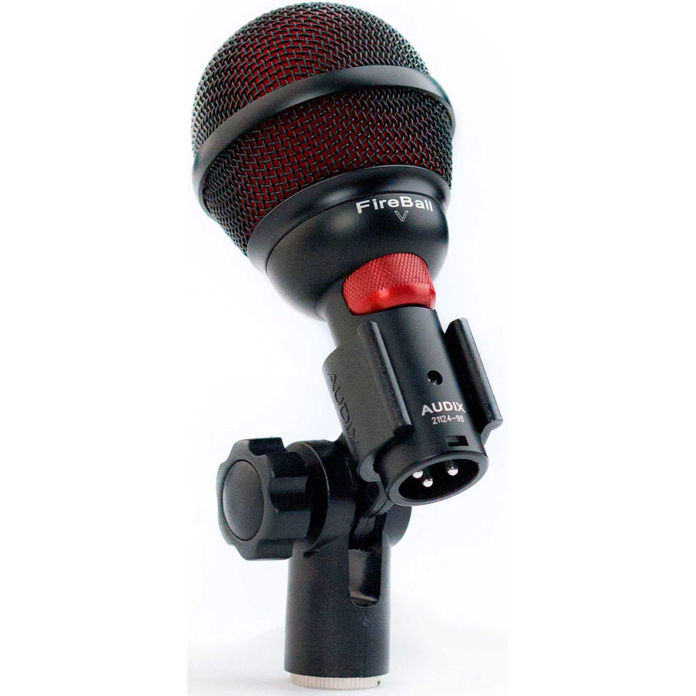 Audix FireBall V Dynamic Harmonica and Instrument Microphone