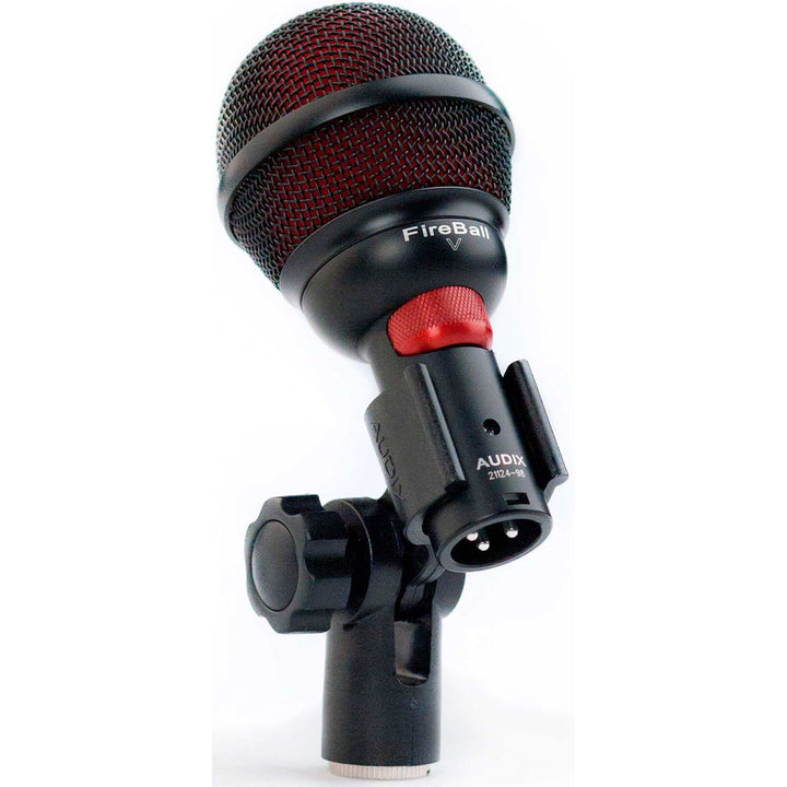 Audix FireBall V Dynamic Harmonica and Instrument Microphone