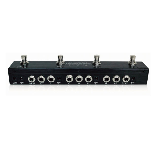 One Control Xenagama Tail Loop 2 - 3-Channel Loop Switcher with Tuner Out