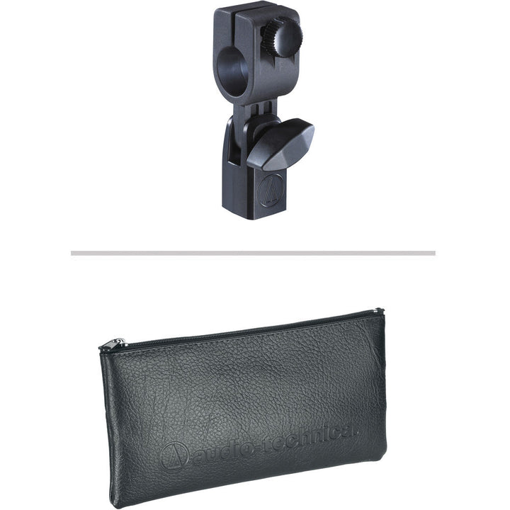 Audio-Technica AE3000 Large-Diaphragm Side-Address Cardioid Condenser Instrument Microphone