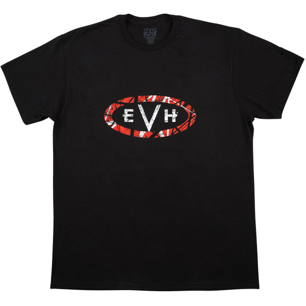 EVH Wolfgang T-Shirt Black