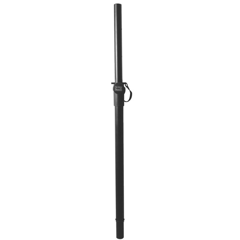 On-Stage SS7745 - Adjustable P.A. Subwoofer Speaker Attachment Shaft
