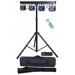 LCG TB316 ParBar Quad System
