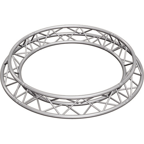 Global Truss F33-TR-C5-45 8 Sections Triangle Arc Circle -16.40ft/5.0m dia. 8x45°