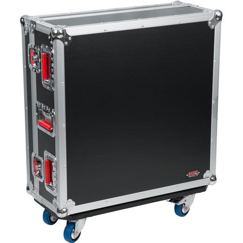 Gator G-TOURQU24 Custom fit for the Allen & Heath QU24