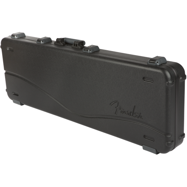 Fender Deluxe Molded Case – Strat/Tele - Black