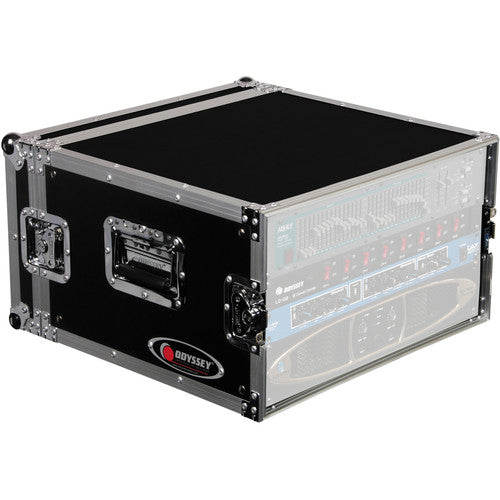 Odyssey FRAR6E Flight Ready E Series Amp Rack Case