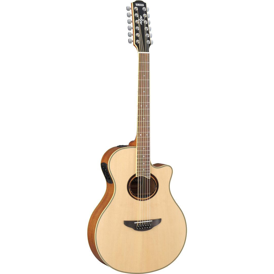 Yamaha APX700II 12-String Acoustic Guitar - Natural