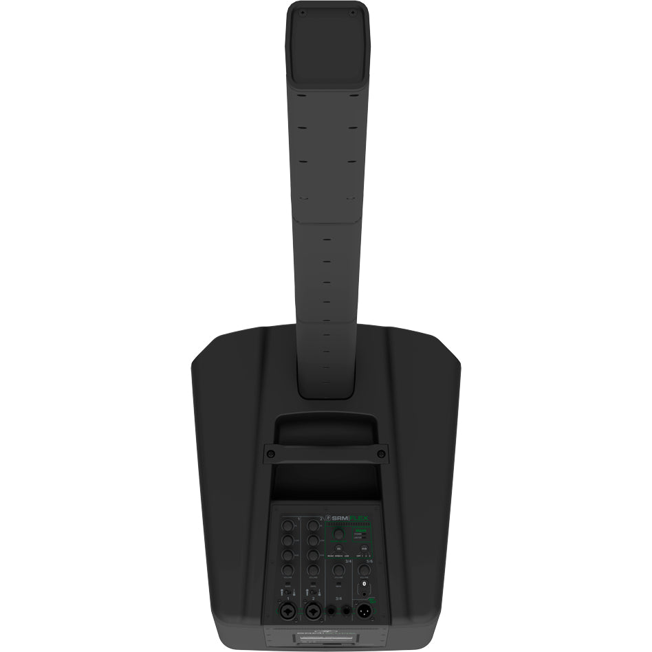 Mackie SRM-Flex Portable Column PA Speaker (single column) includes transport bag