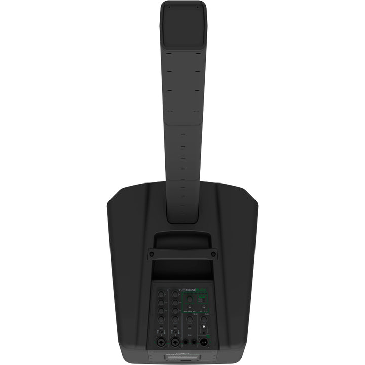 Mackie SRM-Flex Portable Column PA Speaker (single column) includes transport bag