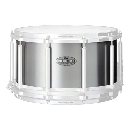Pearl FTAL80 14x8" FREE FLOATING SEAMLESS ALUMINUM SNARE SHELL